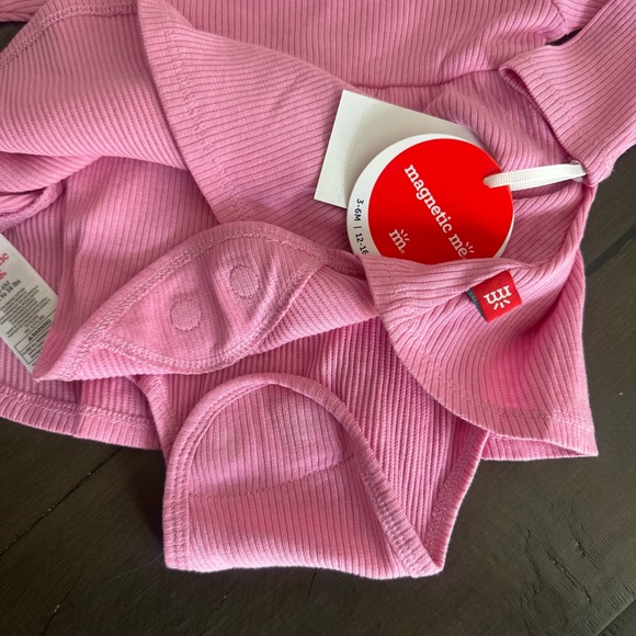 magnetic me | 3-6 month body suit dress - Picture 7 of 7